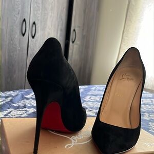 Christian Louboutin Valore pumps only where once size 41